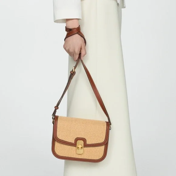 Mango Daura Crossbody - Picture 4 of 12